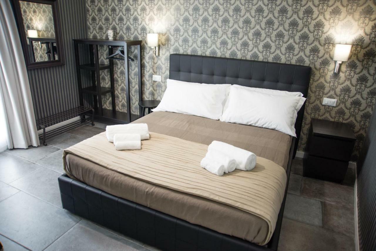 Bed and Breakfast Barock Noto Exteriér fotografie
