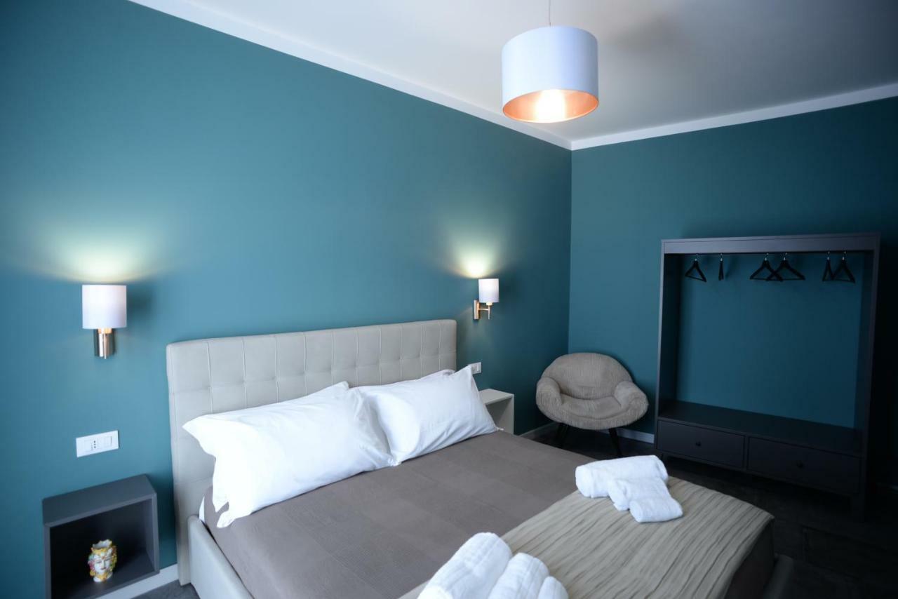 Bed and Breakfast Barock Noto Exteriér fotografie