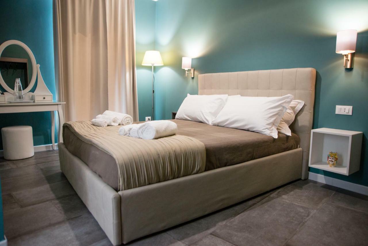 Bed and Breakfast Barock Noto Exteriér fotografie