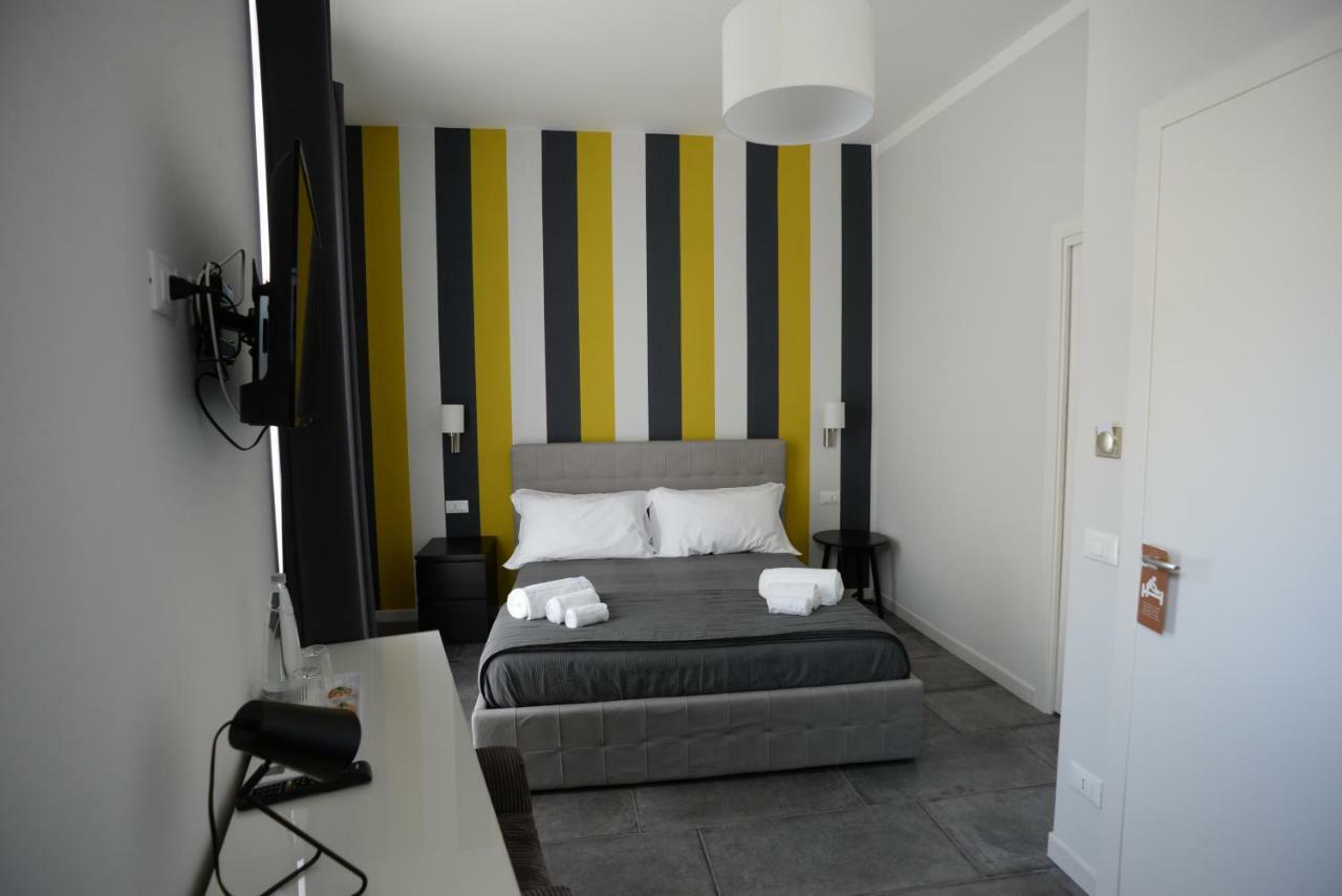Bed and Breakfast Barock Noto Exteriér fotografie