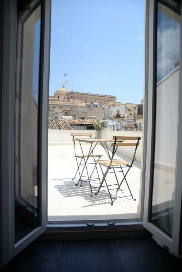 Bed and Breakfast Barock Noto Exteriér fotografie