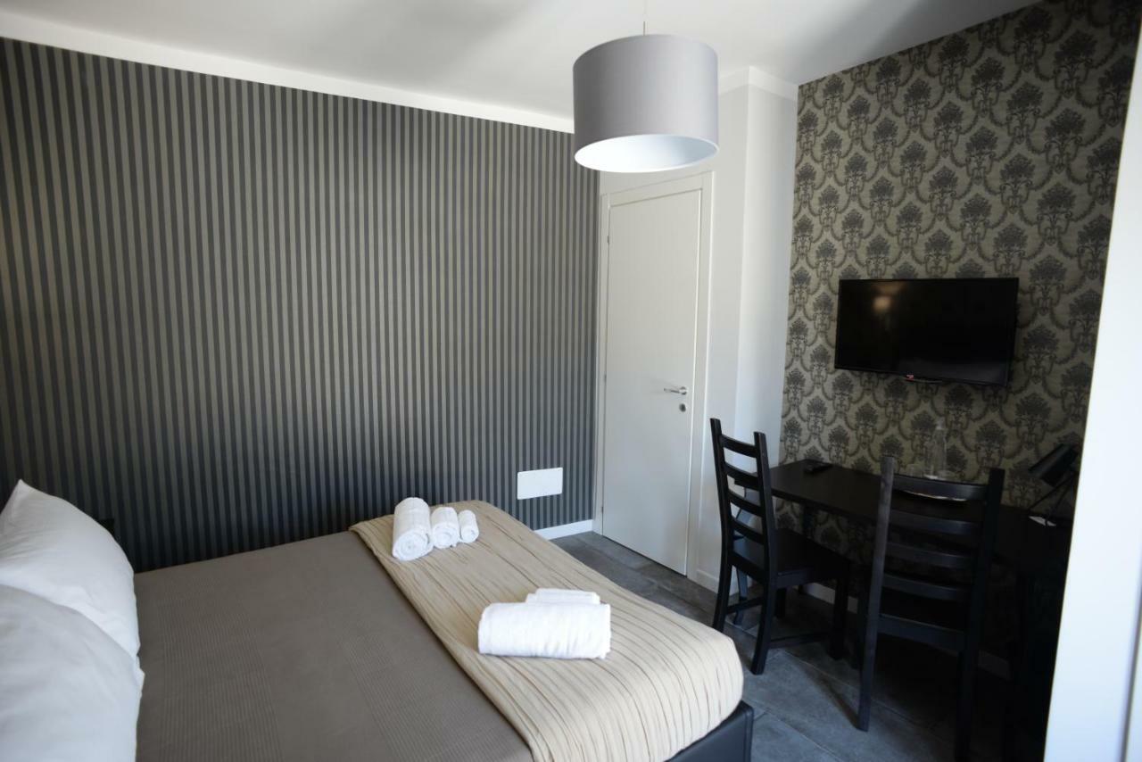 Bed and Breakfast Barock Noto Exteriér fotografie