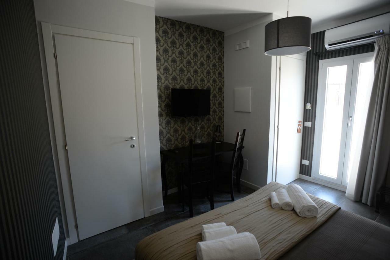 Bed and Breakfast Barock Noto Exteriér fotografie