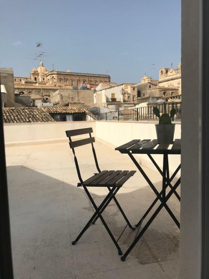 Bed and Breakfast Barock Noto Exteriér fotografie