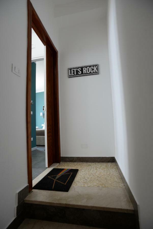 Bed and Breakfast Barock Noto Exteriér fotografie
